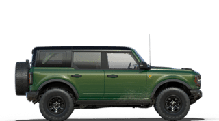 2025 Ford Bronco® External Image 1
